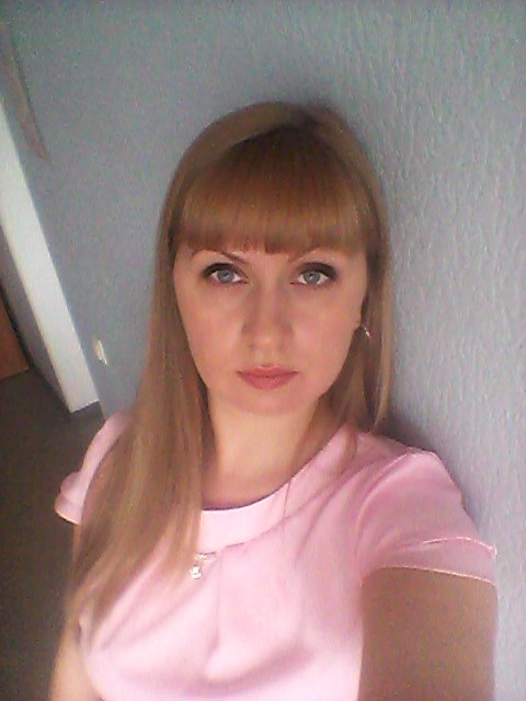 Белоусова Ольга Олеговна