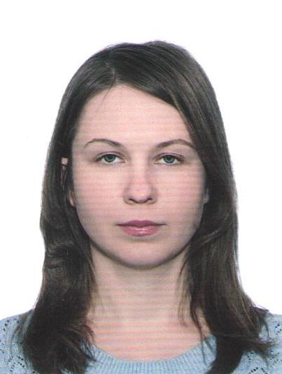 Чекутова Анна Валерьевна