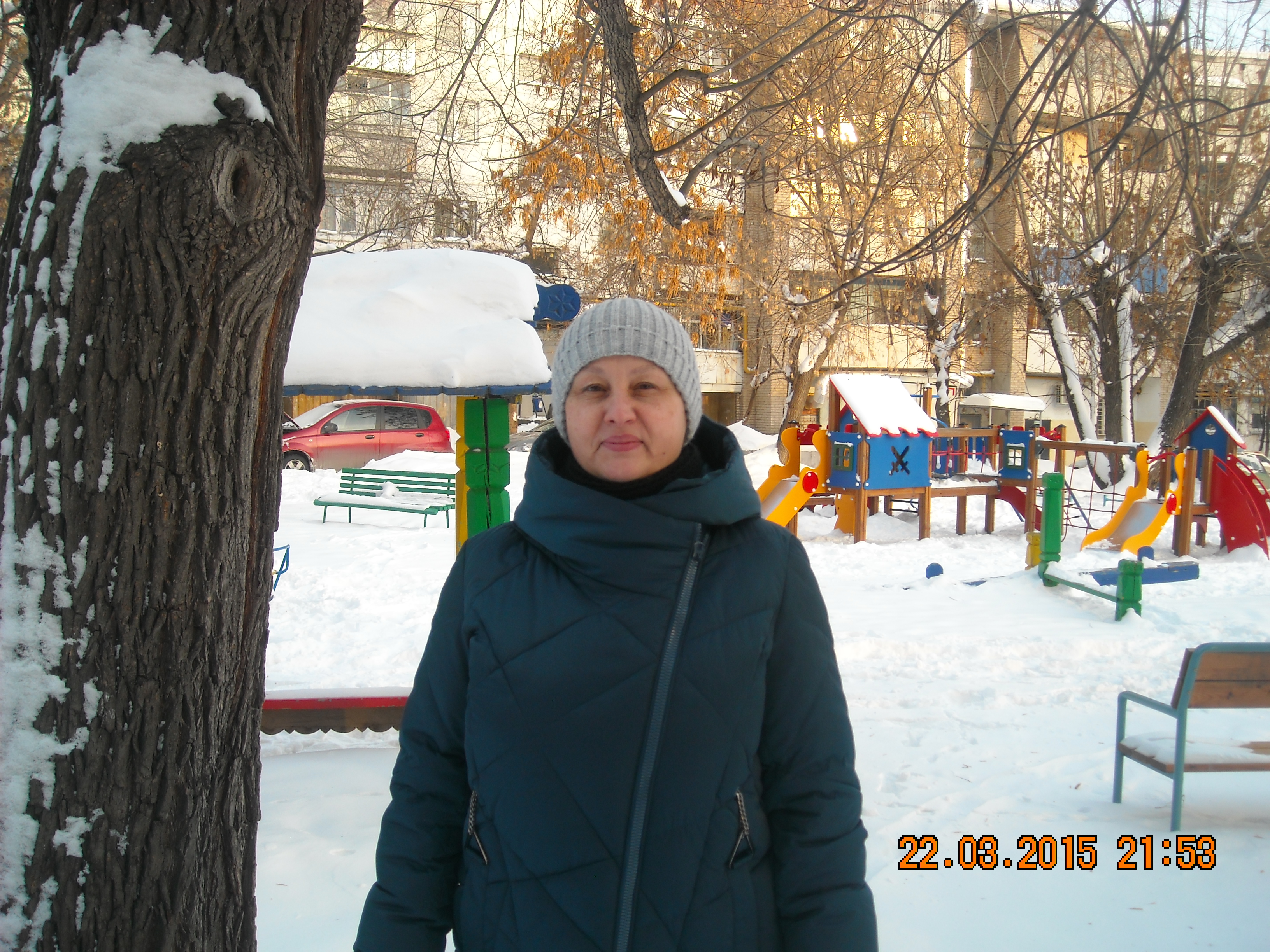 турковская Серафима