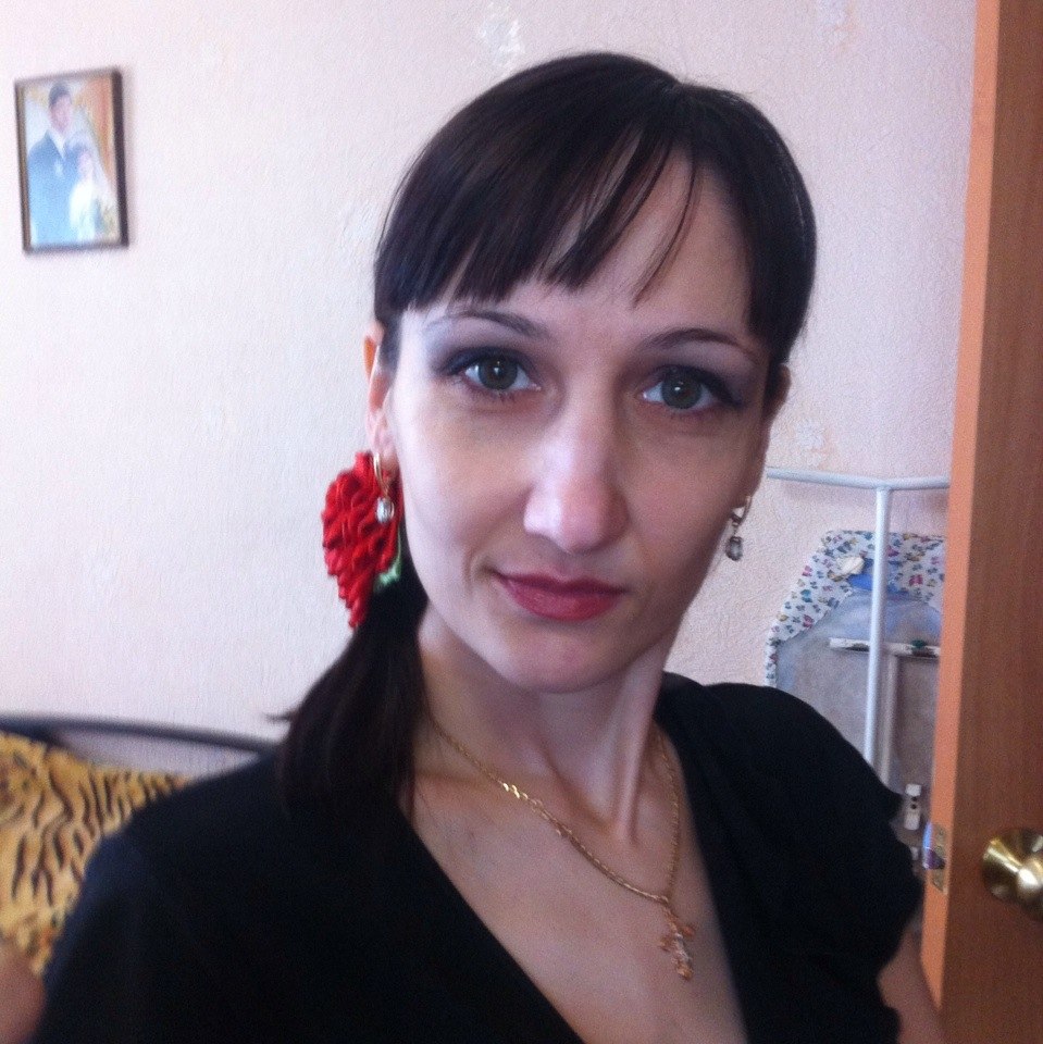 Мария Петровна Волкова